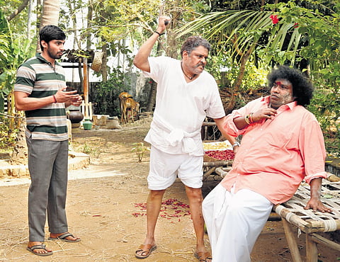 Disciples to directors