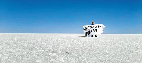 Images from  The Secular  Project  explorations