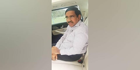 Former TDP minister Narayana held in SSC question paper leak case