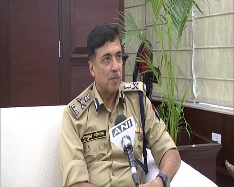 UP DGP Mukul Goel shunted for dereliction of duty, indolence