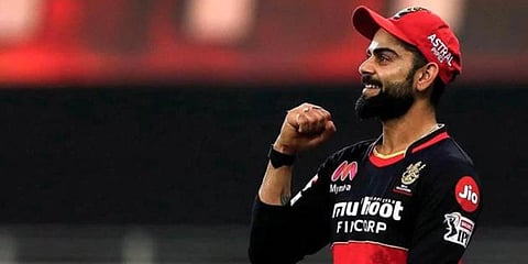 RCB batter Virat Kohli (Photo | PTI)
