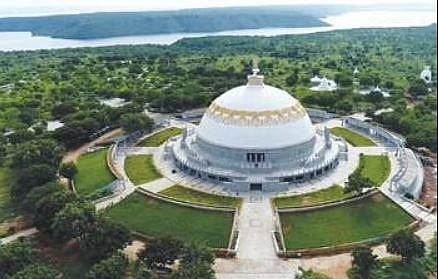 Buddhavanam to be inaugurated on May 14