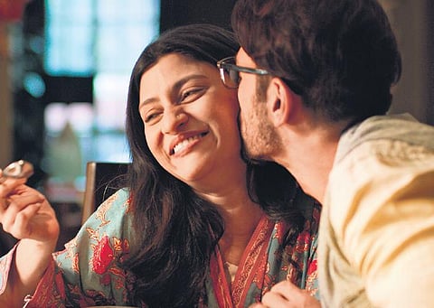 A still from the film