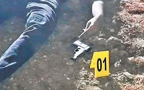 Nellore: Probe focuses on how techie procured 'Made in USA' pistol to kill woman