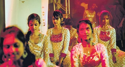 CET’s Dhwani is back with a bang