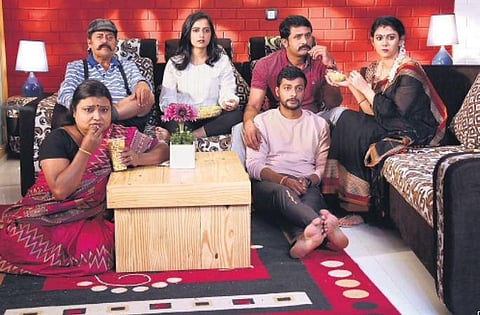 Garuda will be out in theatres on May 20