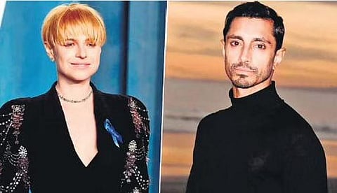 Jessie, Riz to headline sci-fi romance feature Fingernails 