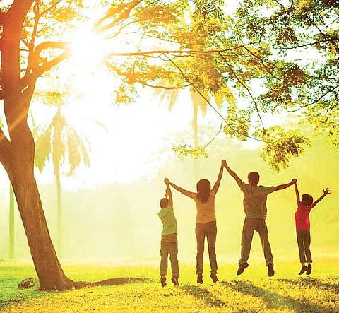 Live Long and Healthy 