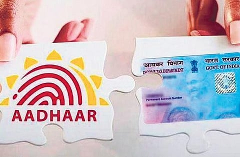 PAN, Aadhaar must for deposits and withdrawals exceeding Rs 20 lakh 