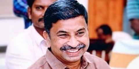 YSR Congress leader YS Konda Reddy (Photo| Facebook)