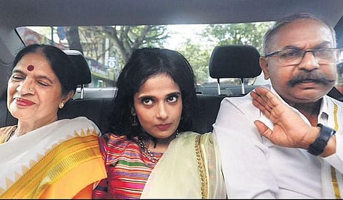 Lights, camera, spotlight