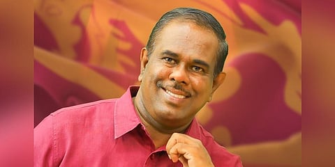 Amarakeerthi Athukorala (Photo | https://www.facebook.com/voteathukorala)