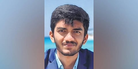 Chess Olympiad a huge chance, says Gukesh