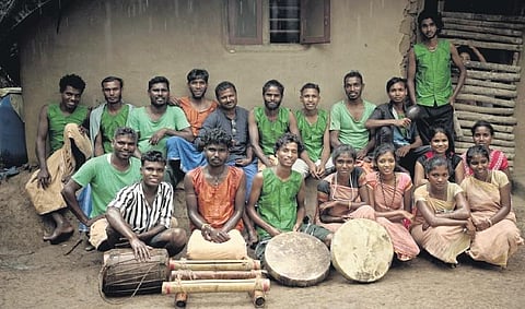 Reviving musical lore