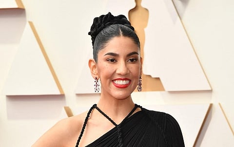 US actress Stephanie Beatriz (Photo | AFP)