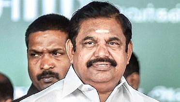 DMK govt betrayed TN govt employees: Palaniswami