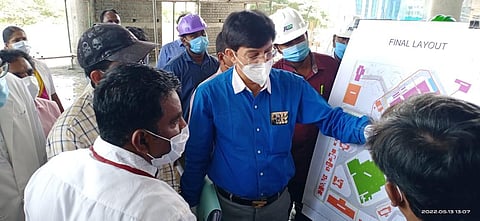 It's not tomato flu, fever caused by HFMD virus variant: Health Secy Radhakrishnan