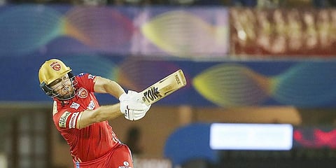 Jonny Bairstow, Liam Livingstone go balle balle for Punjab Kings against RCB