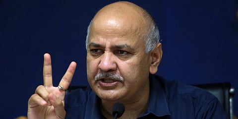 Delhi Deputy CM Manish Sisodia nod to redevelopment of 11 roads in Rohini