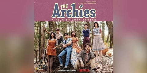 Suhana Khan, Khushi Kapoor and Agastya Nanda to debut with Zoya Akhtar's 'The Archies'