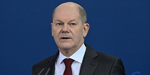 German Chancellor Olaf Scholz (File photo| AP)