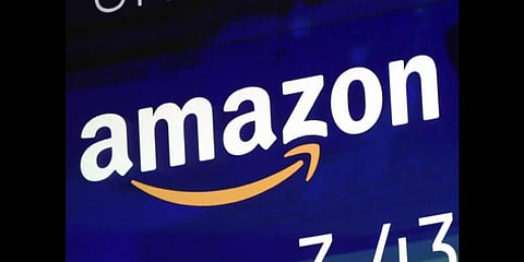 Amazon (Photo | AP)