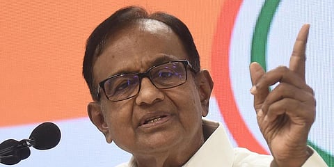 Economy chintan: P Chidambaram for policy reset