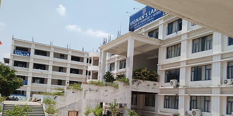 Vignan Lara Engineering College (Photo| Facebook)