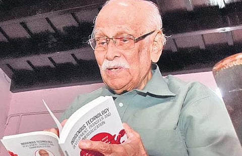 C S B Nair| B P Deepu