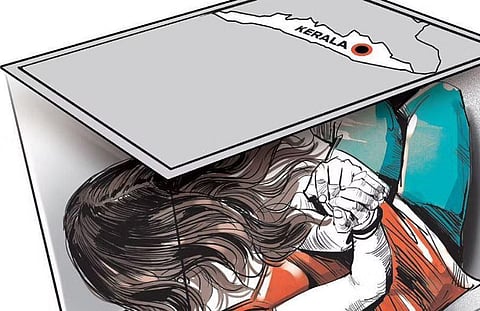 Human trafficking through Kochi airport continues unabated