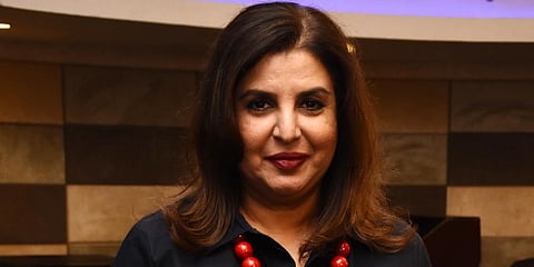 Bollywood choreographer-director Farah Khan (Photo | EPS)