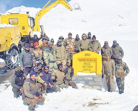 Last mile connectivity along LAC gains pace