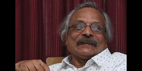 Malayalam writer M Mukundan (File | EPS)