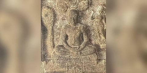 How experts see Buddhist sculptures in Alampur