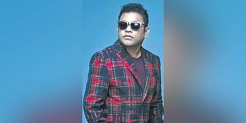A R Rahman