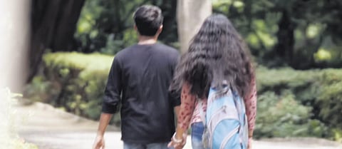 A still from the film