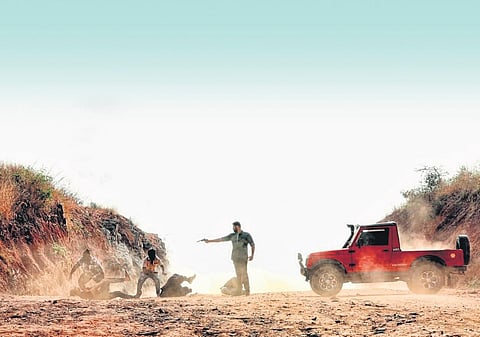 I changed my shooting process for Bad Manners: Suri