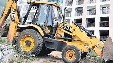 Construction equipment business to grow in H2: JCB