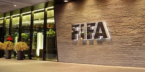 FIFA (Photo | AP)