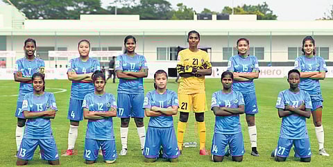 Sethu FC currently ranks second on the table after Gokulam Kerala FC