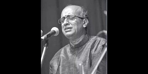 Mavelikkara P Subramaniam