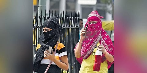 Slight relief from blistering heat as temperatures to fall by five degree celsius in Delhi