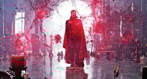 ‘Kevin Feige wanted a battle between Bach and Beethoven’