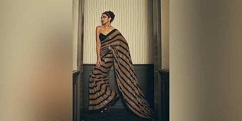 Deepika Padukone at Cannes (Photo | Instagram)