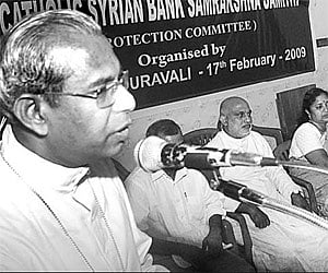 Thrissur Archbishop Mar Andrews Thazhath . ( File Photo)