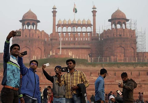 Representational Image. (Photo | Reuters)