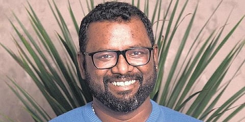 Kollywood actor-filmmaker Arunraja Kamaraj