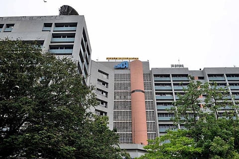 Chennai Metropolitan Development Authority (Photo | EPS)