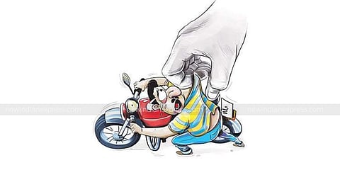 Image used for representational purpose only. (Express Illustrations)