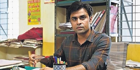 Bollywood actor Jitendra Kumar